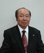 会長写真